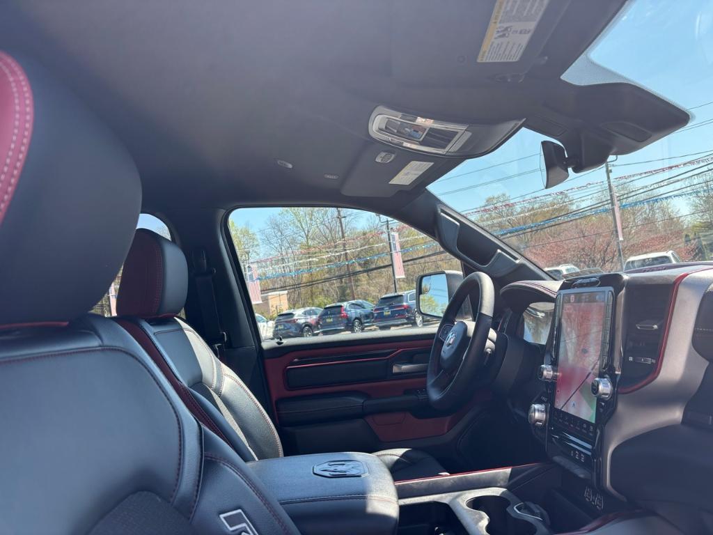 used 2025 Ram 1500 car, priced at $53,994