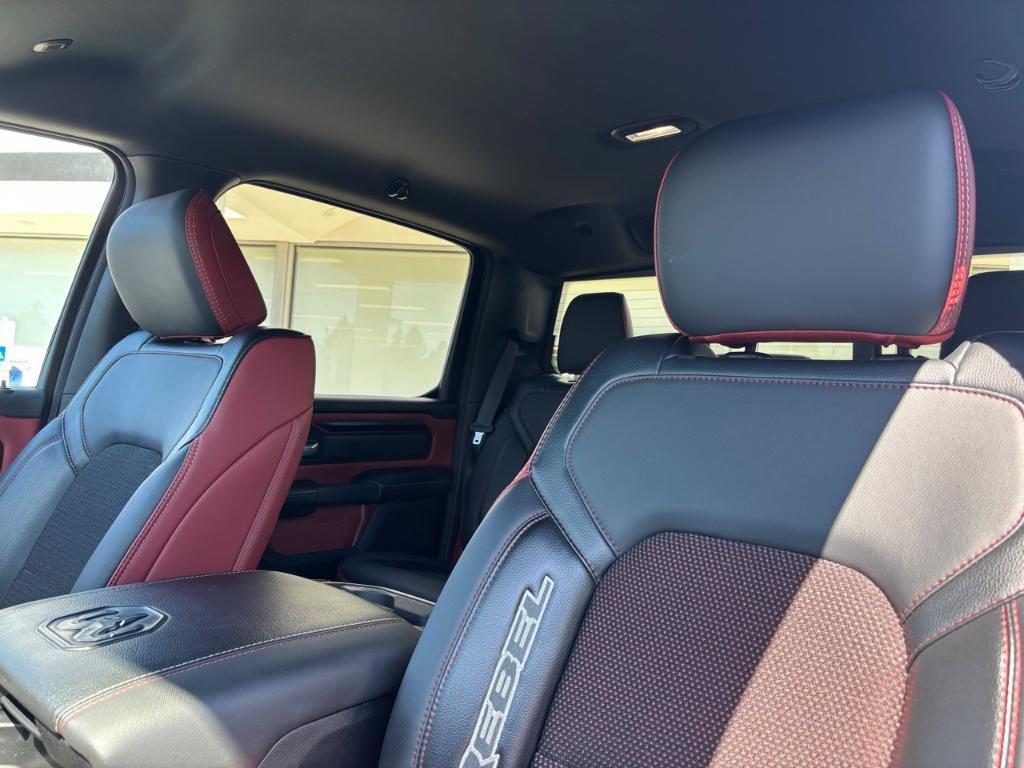used 2025 Ram 1500 car, priced at $53,994
