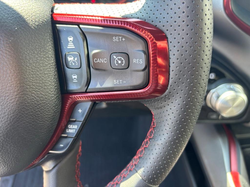 used 2025 Ram 1500 car, priced at $53,994