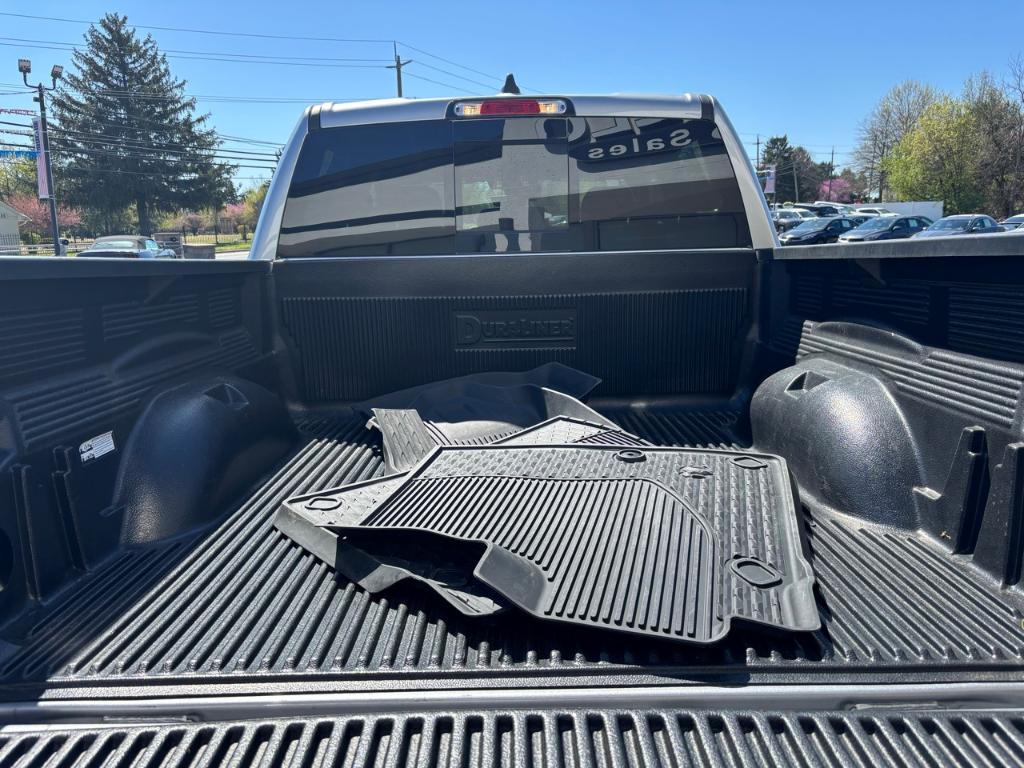 used 2025 Ram 1500 car, priced at $53,994
