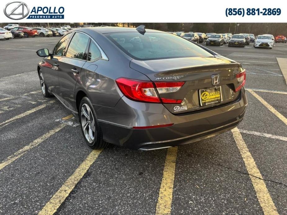 used 2018 Honda Accord car, priced at $19,431