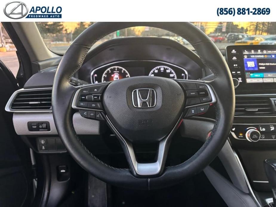 used 2018 Honda Accord car, priced at $19,431