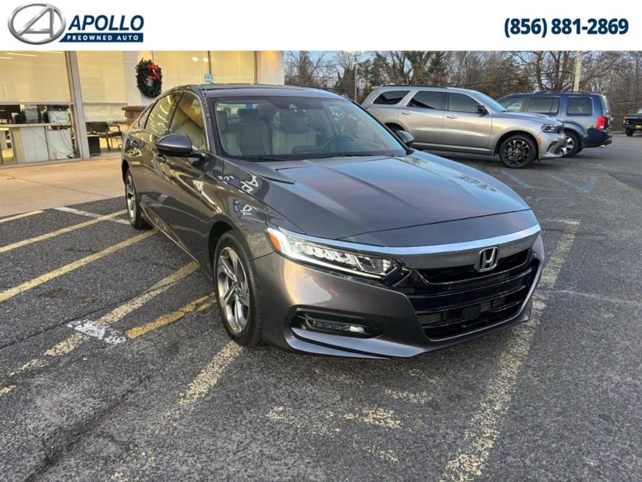 used 2018 Honda Accord car, priced at $19,431