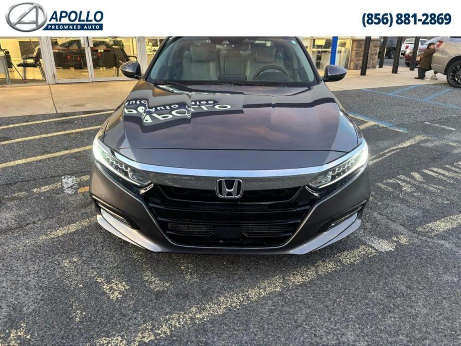 used 2018 Honda Accord car, priced at $19,431