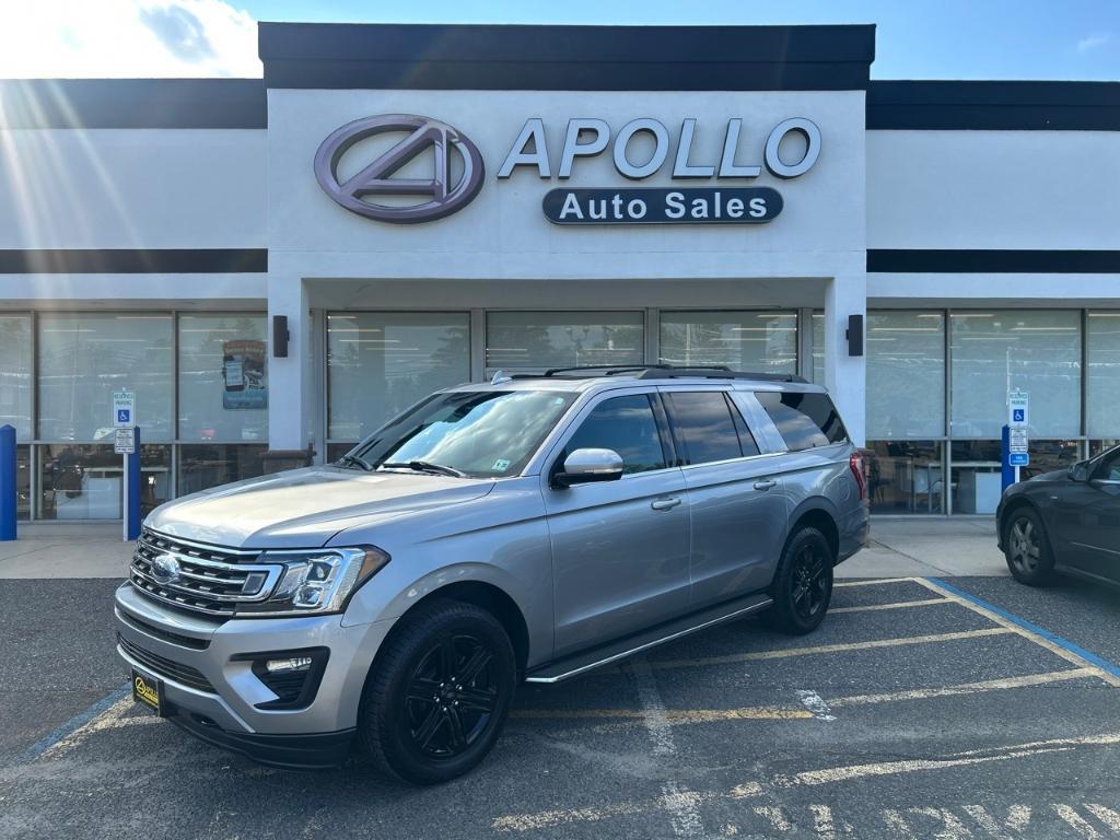 used 2020 Ford Expedition Max car, priced at $29,819