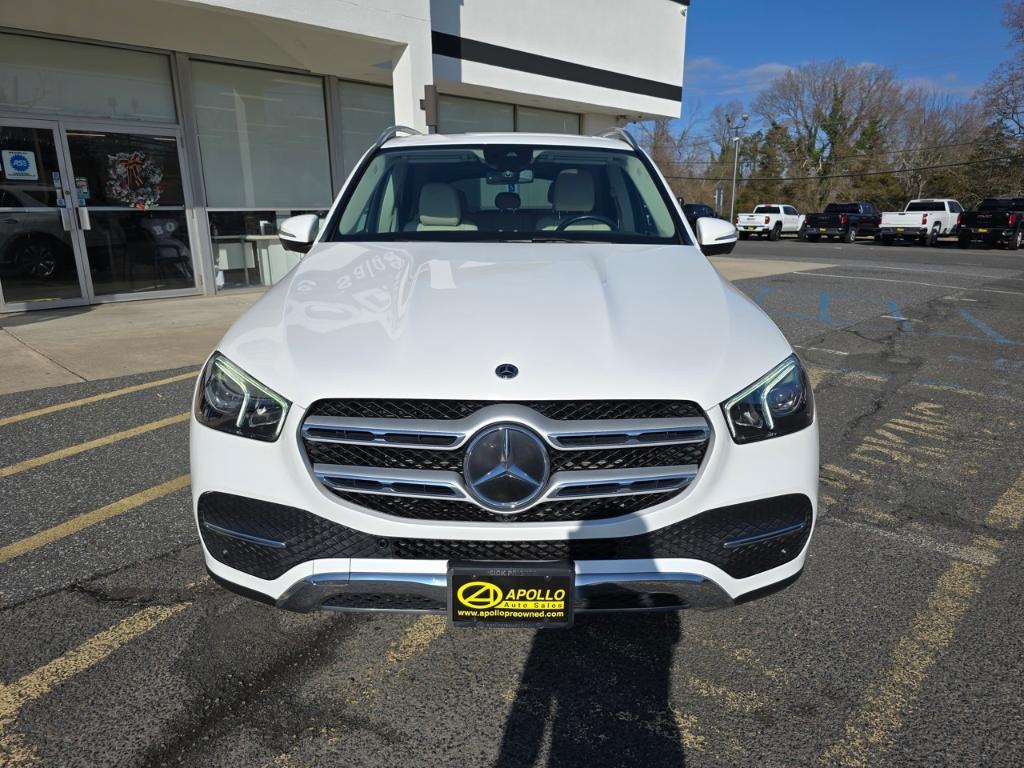 used 2021 Mercedes-Benz GLE 350 car, priced at $42,281