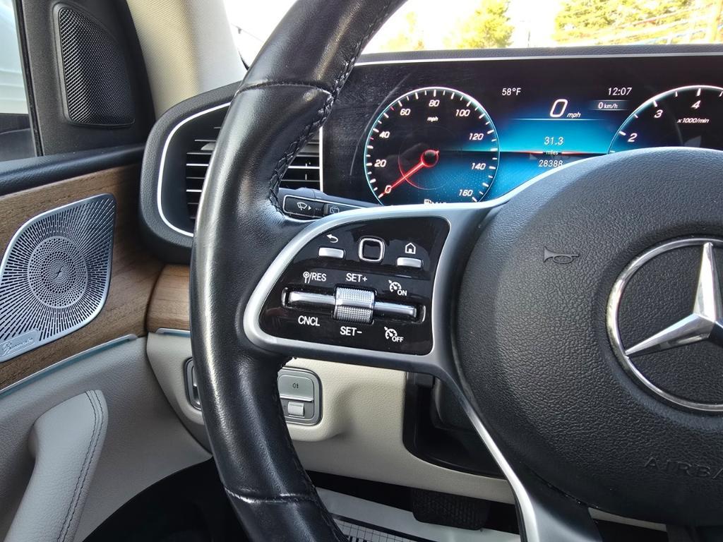 used 2021 Mercedes-Benz GLE 350 car, priced at $42,281