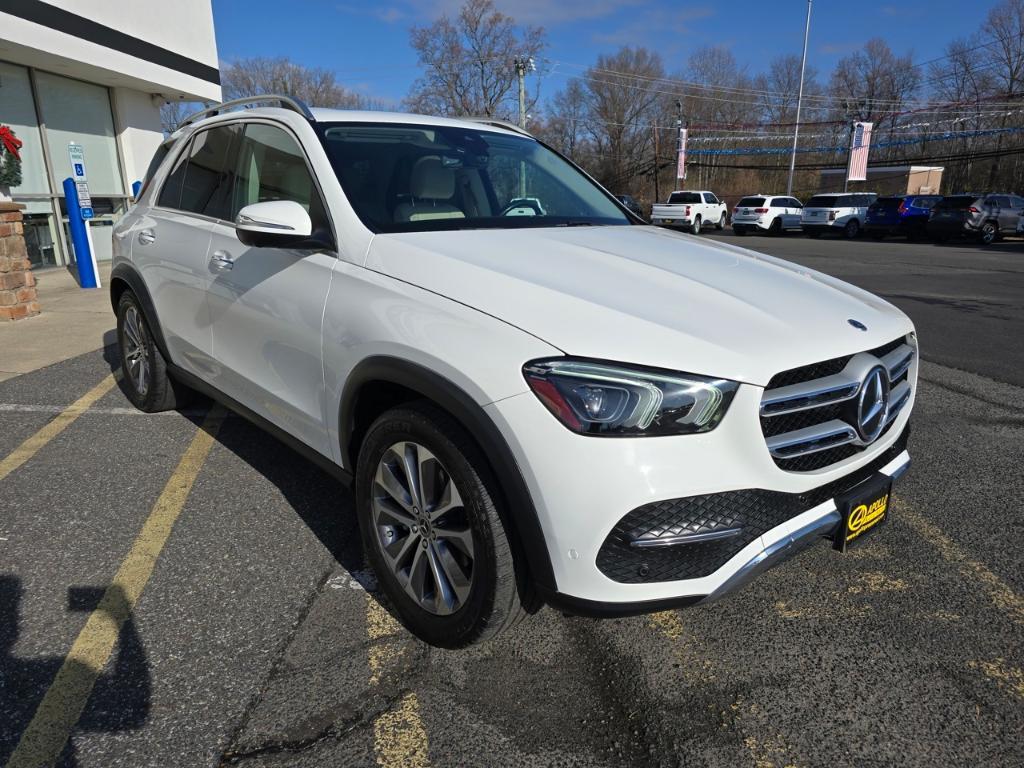 used 2021 Mercedes-Benz GLE 350 car, priced at $42,281