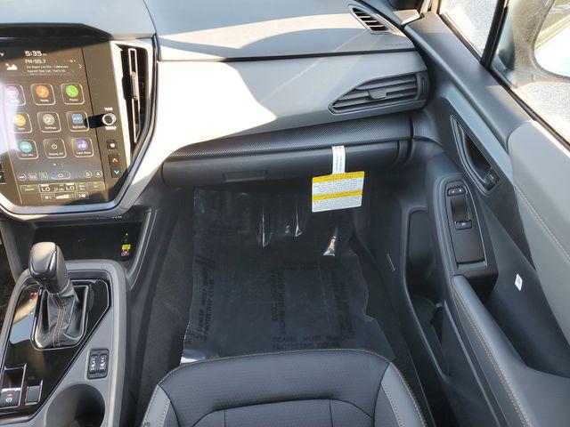 new 2025 Subaru Crosstrek car, priced at $38,281