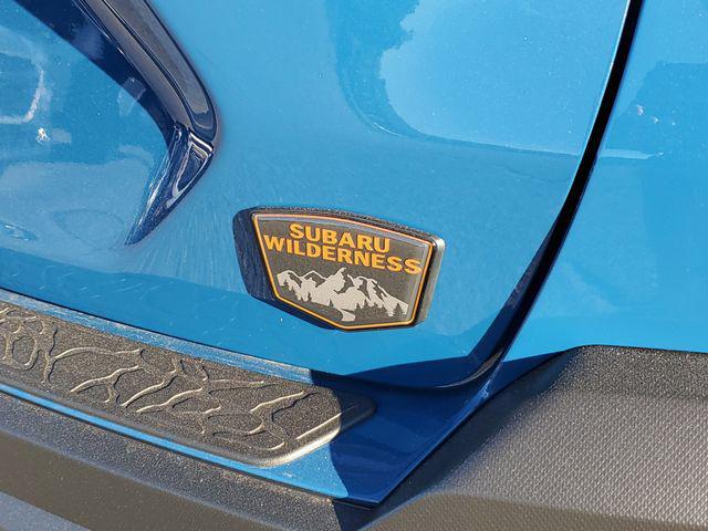 new 2025 Subaru Crosstrek car, priced at $38,281