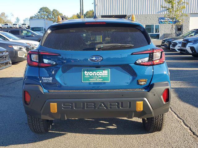new 2025 Subaru Crosstrek car, priced at $38,281