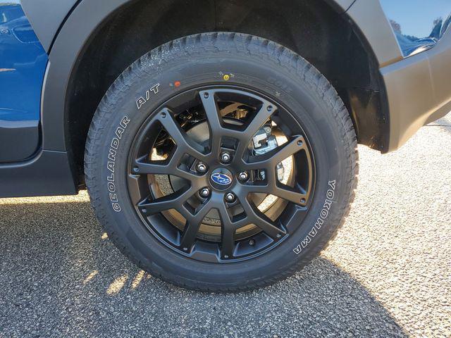 new 2025 Subaru Crosstrek car, priced at $38,281