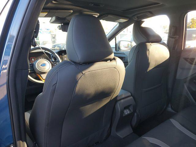 new 2025 Subaru Crosstrek car, priced at $38,281