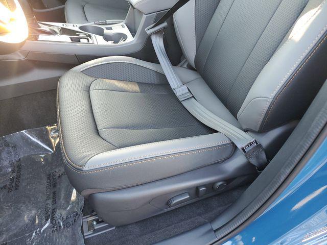 new 2025 Subaru Crosstrek car, priced at $38,281