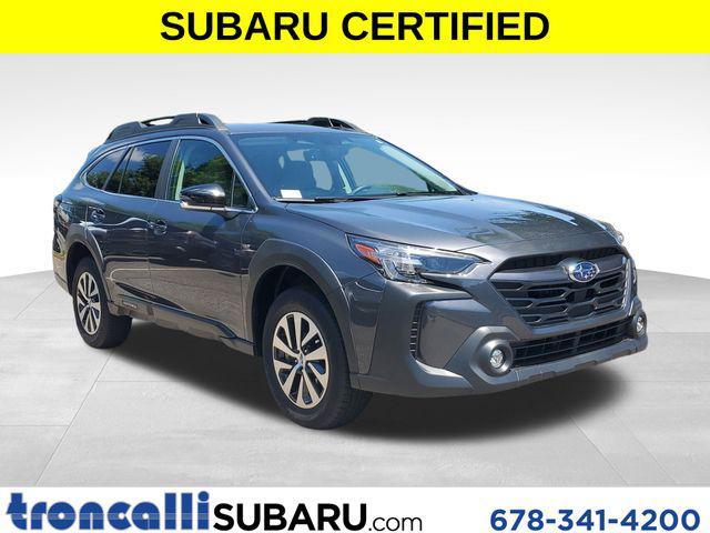 used 2024 Subaru Outback car, priced at $28,709
