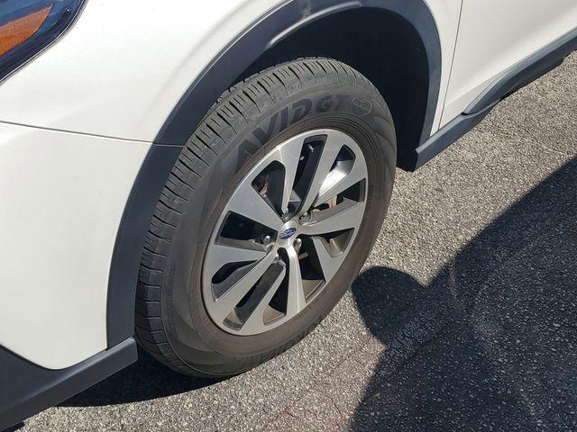 used 2021 Subaru Outback car, priced at $26,023