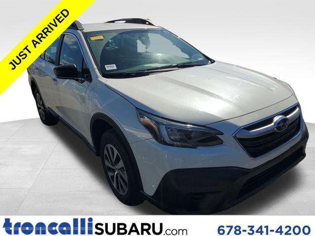 used 2021 Subaru Outback car, priced at $26,023
