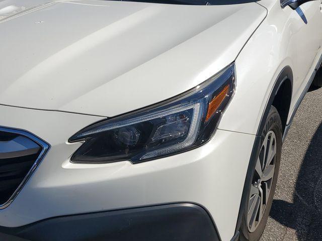 used 2021 Subaru Outback car, priced at $26,023