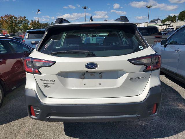 used 2021 Subaru Outback car, priced at $26,023
