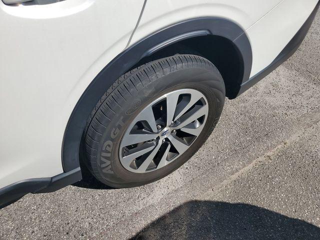 used 2021 Subaru Outback car, priced at $26,023