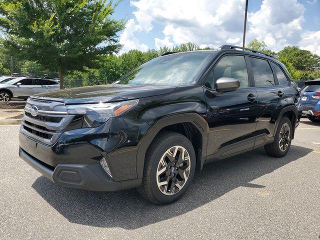 new 2025 Subaru Forester car, priced at $34,933