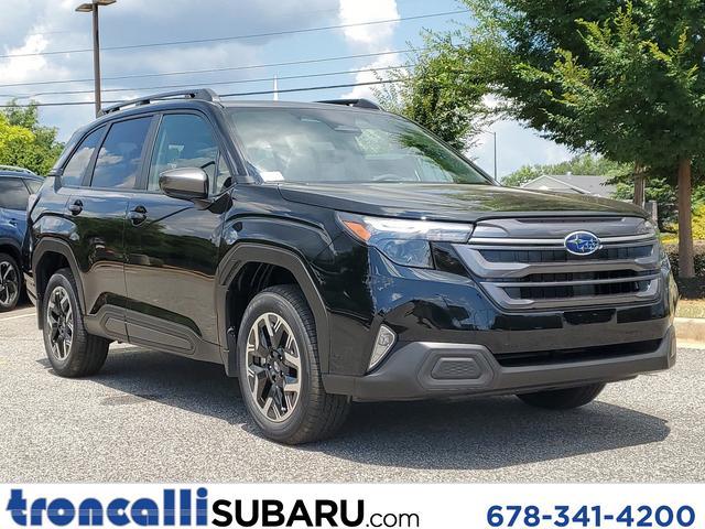 new 2025 Subaru Forester car, priced at $34,933