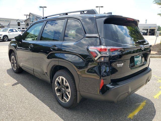 new 2025 Subaru Forester car, priced at $34,933