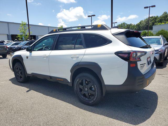 new 2025 Subaru Outback car, priced at $46,130