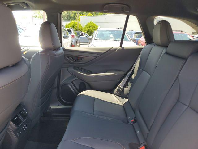 new 2025 Subaru Outback car, priced at $46,130