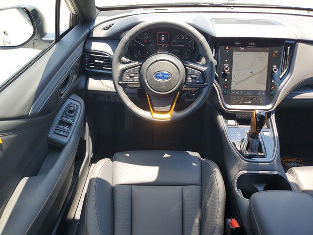 new 2025 Subaru Outback car, priced at $46,130