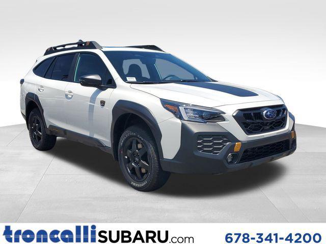 new 2025 Subaru Outback car, priced at $46,130