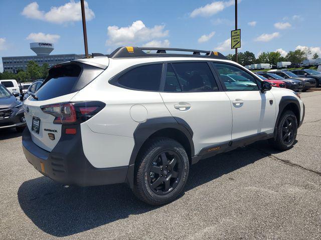 new 2025 Subaru Outback car, priced at $46,130