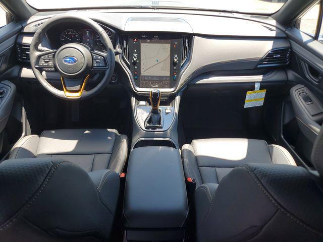 new 2025 Subaru Outback car, priced at $46,130