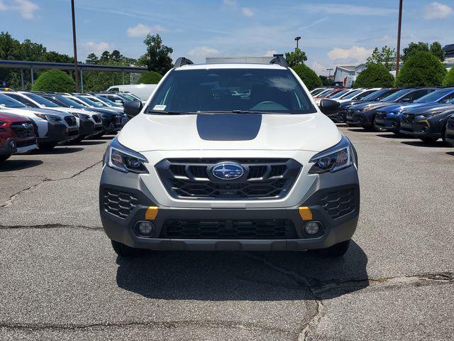 new 2025 Subaru Outback car, priced at $46,130