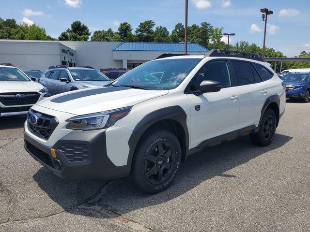 new 2025 Subaru Outback car, priced at $46,130