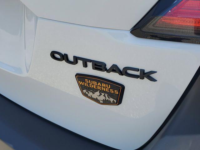 new 2025 Subaru Outback car, priced at $46,130