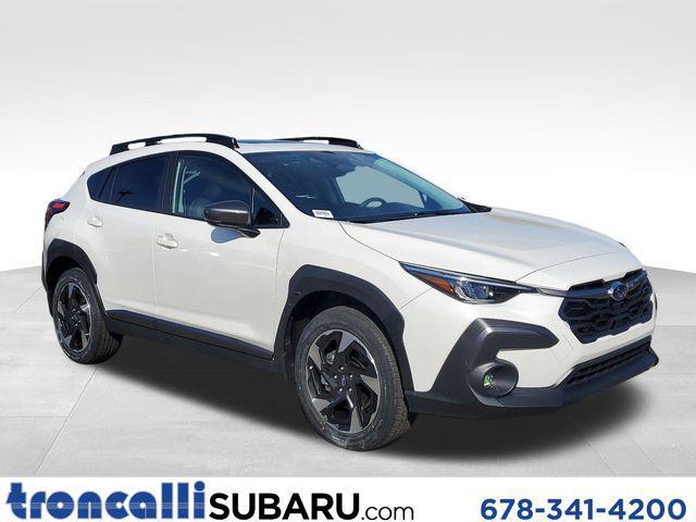 new 2025 Subaru Crosstrek car, priced at $35,815