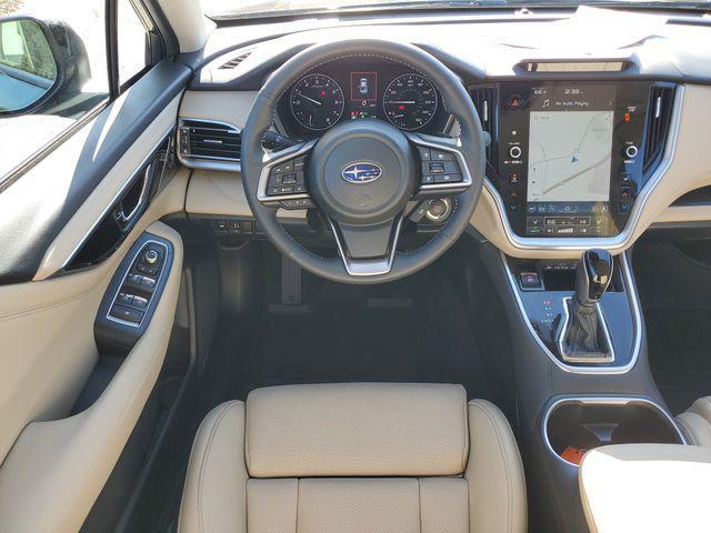 used 2025 Subaru Legacy car, priced at $31,119