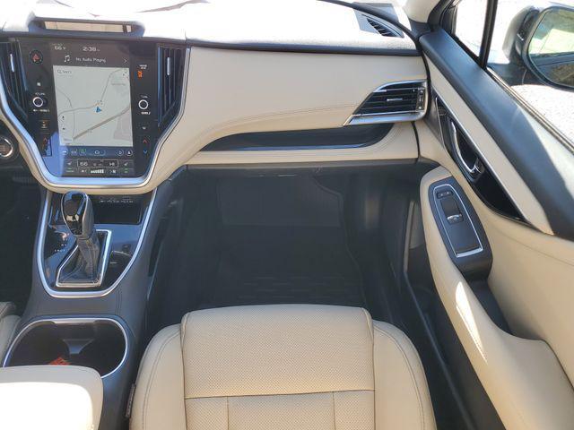 used 2025 Subaru Legacy car, priced at $31,119