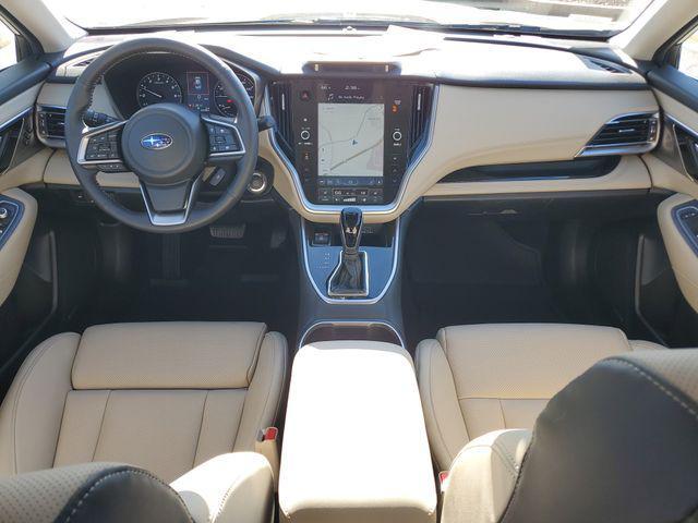 used 2025 Subaru Legacy car, priced at $31,119
