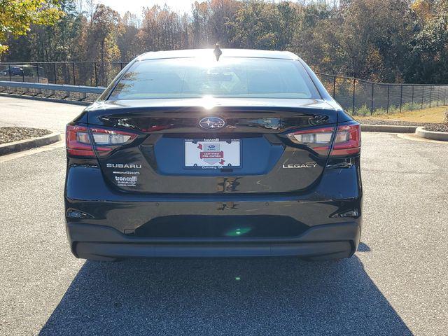 used 2025 Subaru Legacy car, priced at $31,119