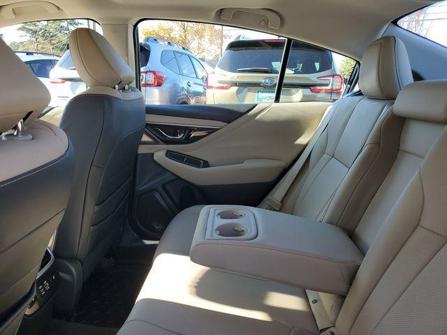 used 2025 Subaru Legacy car, priced at $31,119