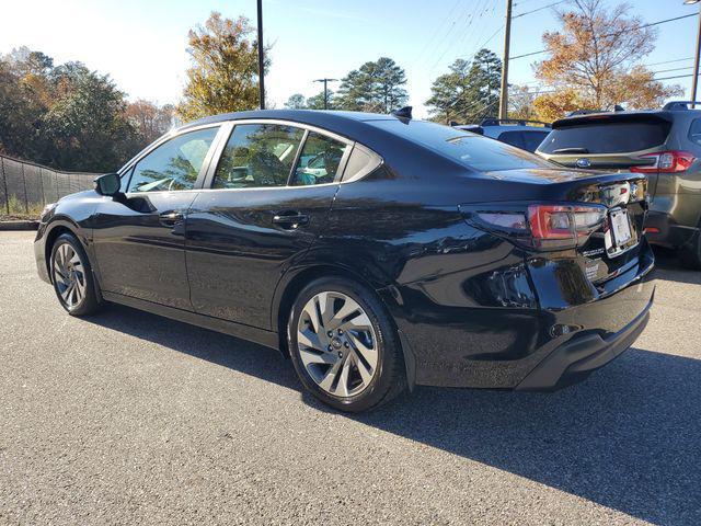 used 2025 Subaru Legacy car, priced at $31,119