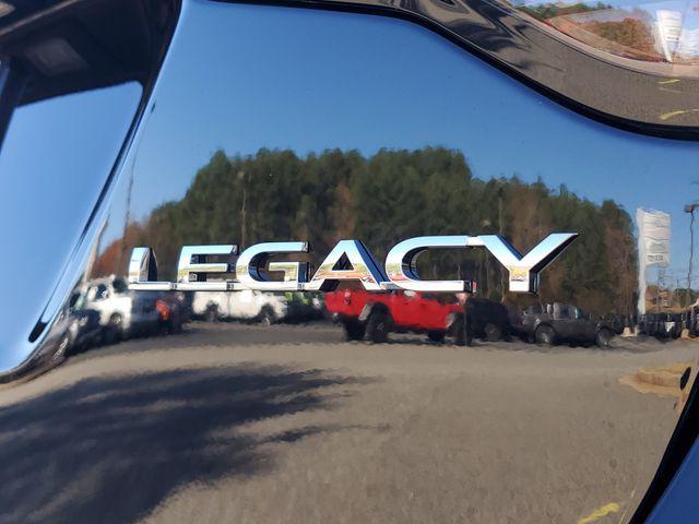 used 2025 Subaru Legacy car, priced at $31,119