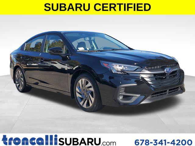 used 2025 Subaru Legacy car, priced at $31,119