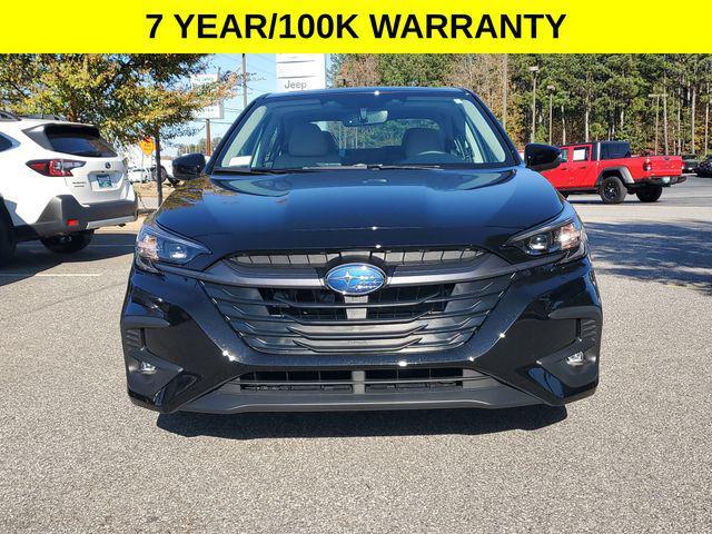 used 2025 Subaru Legacy car, priced at $31,119