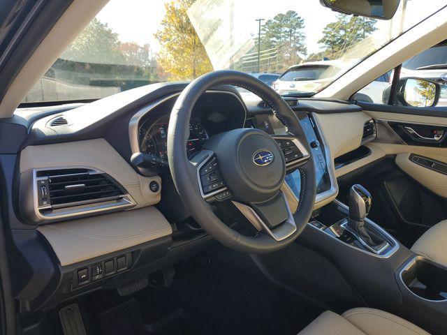 used 2025 Subaru Legacy car, priced at $31,119