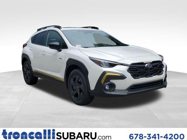 new 2025 Subaru Crosstrek car, priced at $34,909