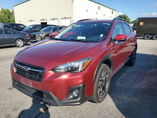 used 2019 Subaru Crosstrek car, priced at $18,802