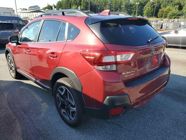 used 2019 Subaru Crosstrek car, priced at $18,802